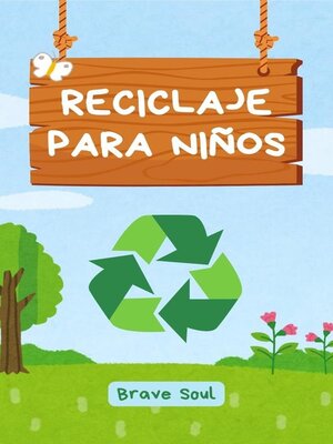 cover image of Reciclaje Para Niños